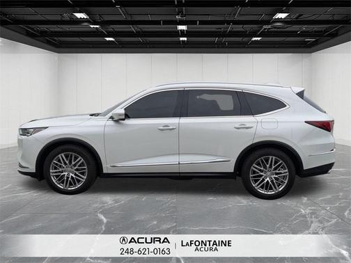 2023 Acura MDX Advance Package
