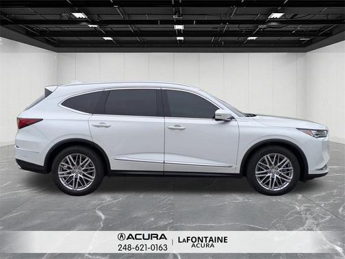 2023 Acura MDX Advance Package