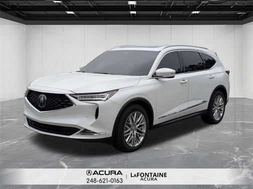 2023 Acura MDX Advance Package