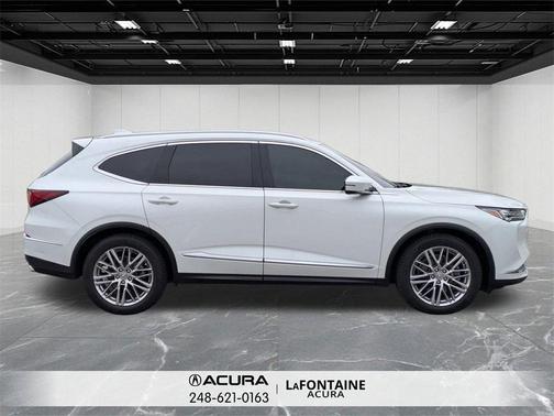 2023 Acura MDX Advance Package