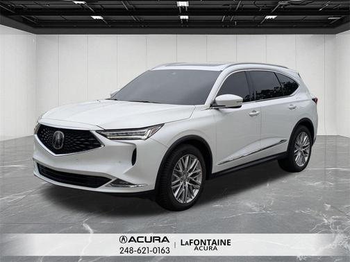 2023 Acura MDX Advance Package
