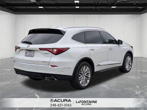 2023 Acura MDX Advance Package