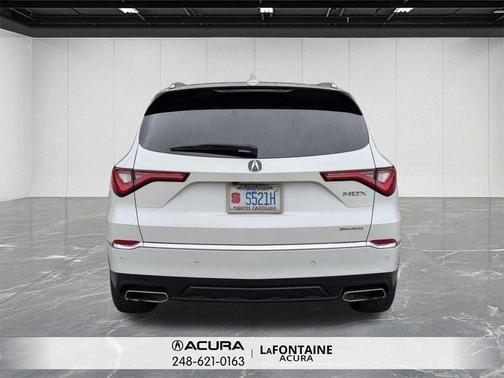 2023 Acura MDX Advance Package