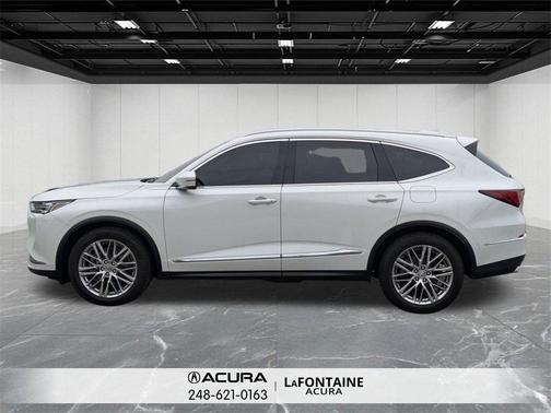2023 Acura MDX Advance Package