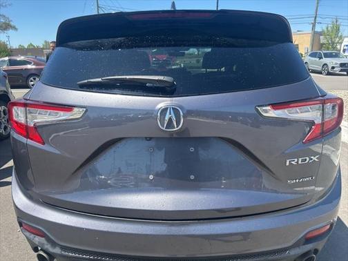 2019 Acura RDX Base