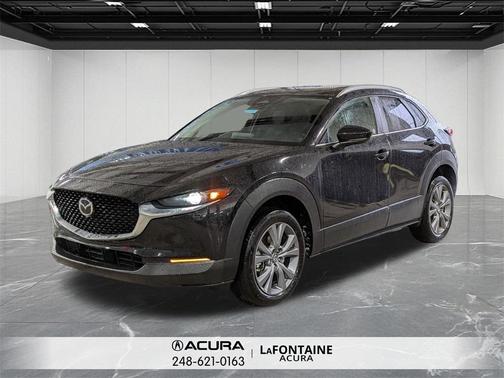 2025 Mazda CX-30 2.5 S Preferred Package