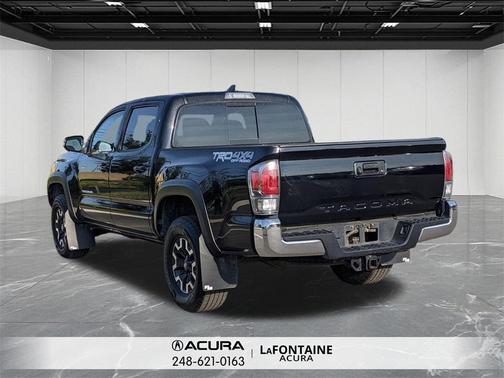 2022 Toyota Tacoma TRD Off Road