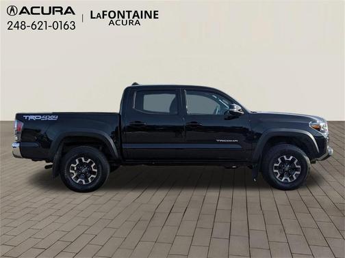 2022 Toyota Tacoma TRD Off-Road