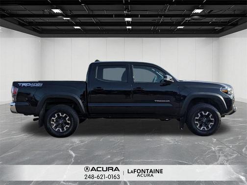 2022 Toyota Tacoma TRD Off Road