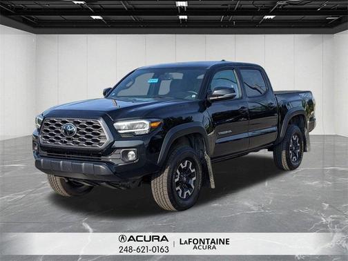 2022 Toyota Tacoma TRD Off Road