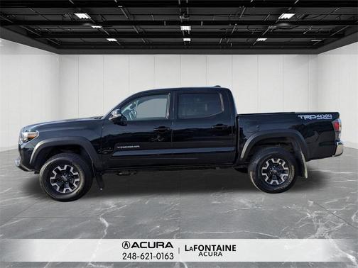 2022 Toyota Tacoma TRD Off Road
