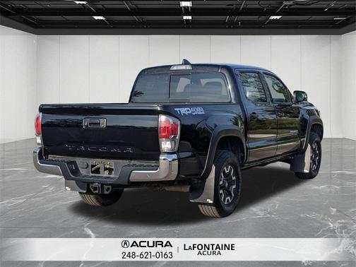 2022 Toyota Tacoma TRD Off Road