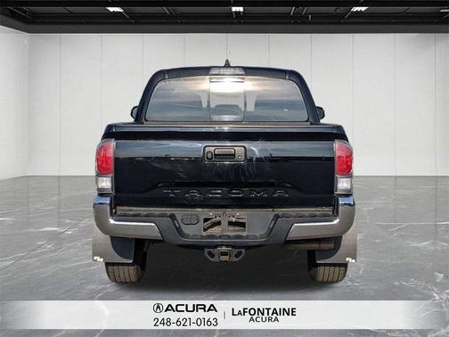 2022 Toyota Tacoma TRD Off Road