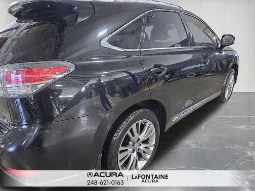 2014 Lexus RX 450h Base