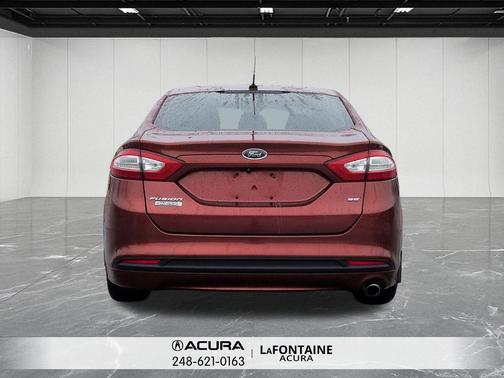 2014 Ford Fusion Energi SE Luxury