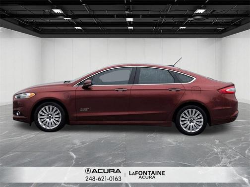 2014 Ford Fusion Energi SE Luxury