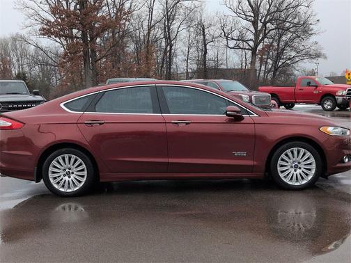 2014 Ford Fusion Energi SE Luxury