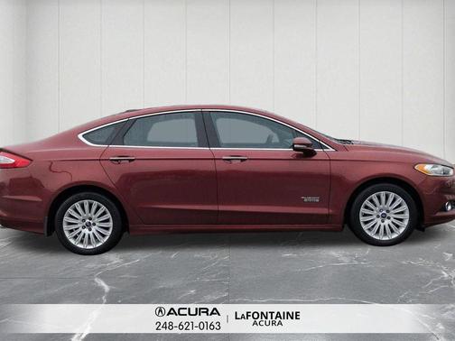 2014 Ford Fusion Energi SE Luxury