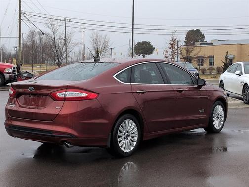 2014 Ford Fusion Energi SE Luxury