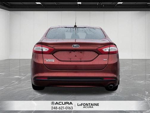 2014 Ford Fusion Energi SE Luxury