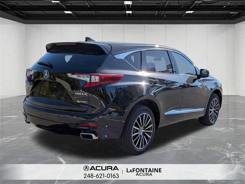 2025 Acura RDX Advance Package