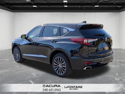 2025 Acura RDX Advance Package