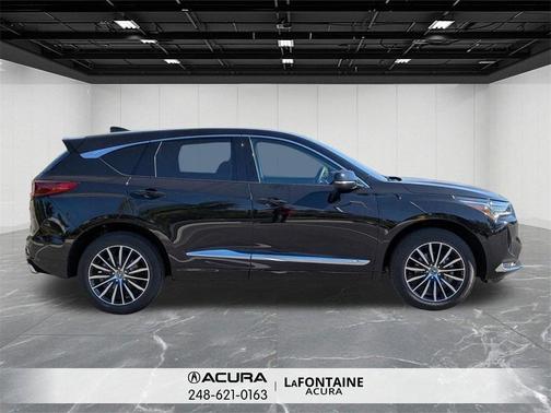 2025 Acura RDX Advance Package