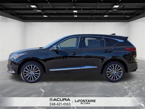 2025 Acura RDX Advance Package
