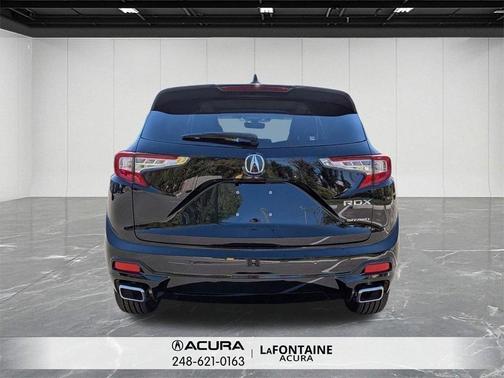 2025 Acura RDX Advance Package