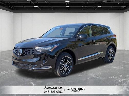 2025 Acura RDX Advance Package