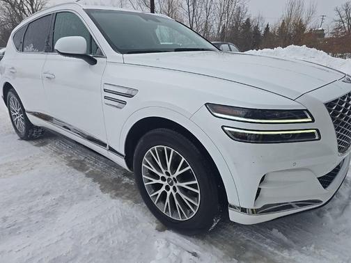 2024 Genesis GV80 2.5T