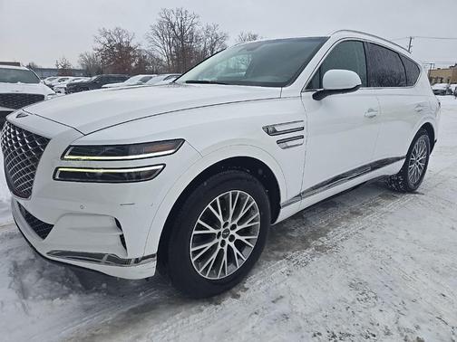 2024 Genesis GV80 2.5T
