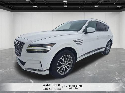 2024 Genesis GV80 2.5T