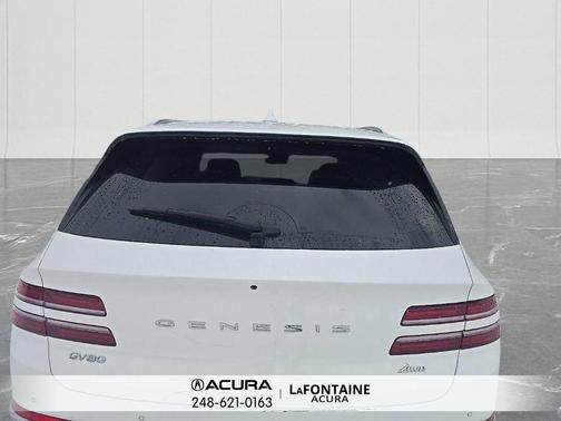 2024 Genesis GV80 2.5T