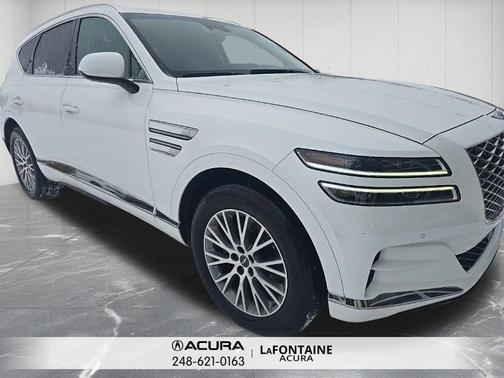 2024 Genesis GV80 2.5T