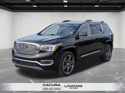 2018 GMC Acadia Denali