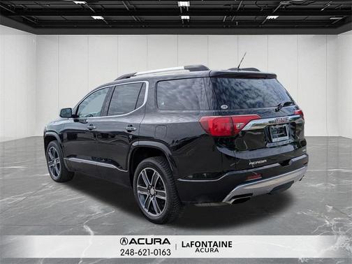2018 GMC Acadia Denali