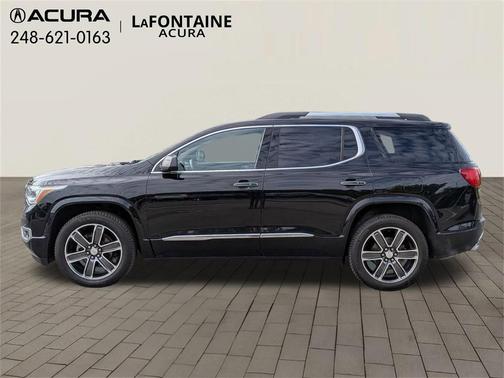 2018 GMC Acadia Denali