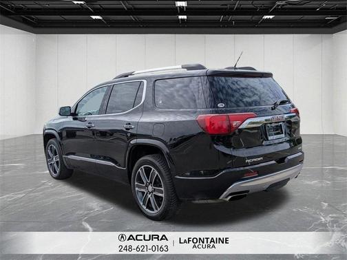2018 GMC Acadia Denali
