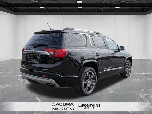 2018 GMC Acadia Denali