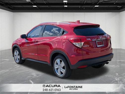 2019 Honda HR-V EX-L