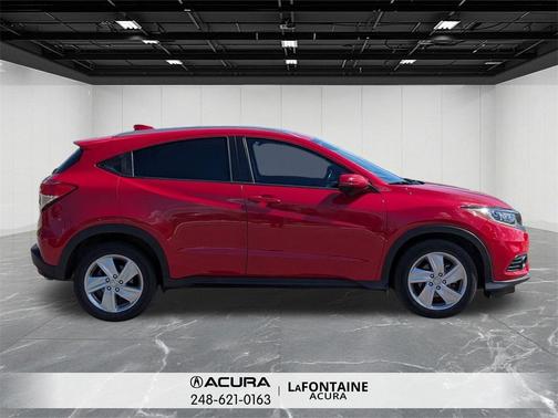 2019 Honda HR-V EX-L