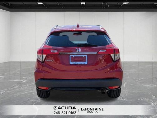 2019 Honda HR-V EX-L