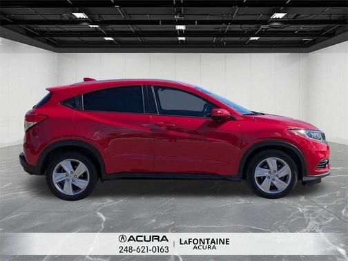 2019 Honda HR-V EX-L