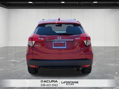 2019 Honda HR-V EX-L