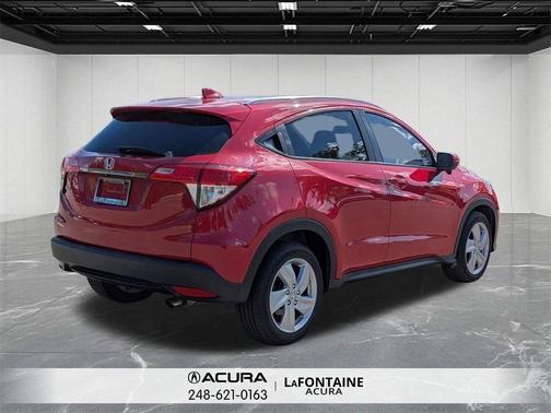 2019 Honda HR-V EX-L