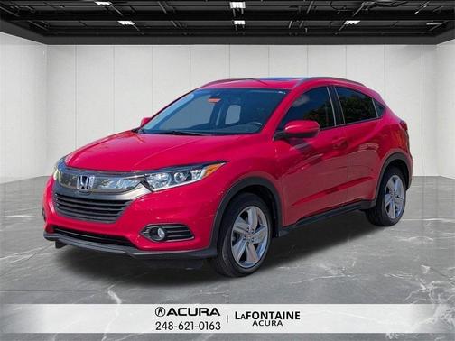 2019 Honda HR-V EX-L