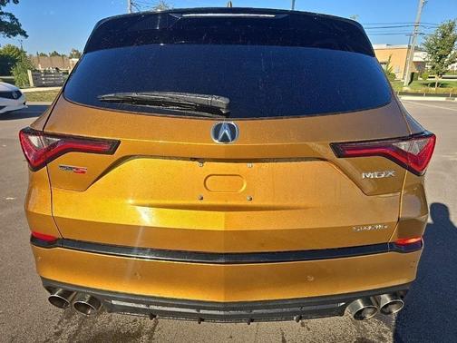 2022 Acura MDX Type S