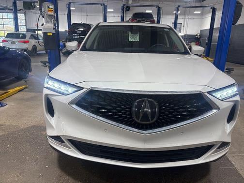 Platinum 2024 Acura MDX Technology Package