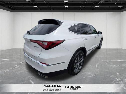 Platinum 2024 Acura MDX Technology Package